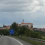 Laatste dorp in Tsjechië.