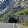 In totaal passeerden we (naast een aantal kleintjes) vier grote tunnels met een totale lengte van 13 kilometer.