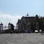 En dan naar de Burcht, ook wel bekend als Boedapest Kasteel of het koninklijk paleis. 
