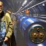 Hier zijn we in CERN.
