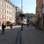 Aangekomen in Karlovy Vary. 