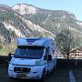 Dag fijne camping in Mayrhofen. Het was weer goed staan hier, zo dicht bij de (bus naar de) Ahorn!