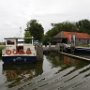 Maar er was nog een tussenstop bij het Zuiderzeemuseum. 